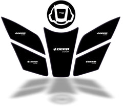 650 MT Tank Pad - Deeb