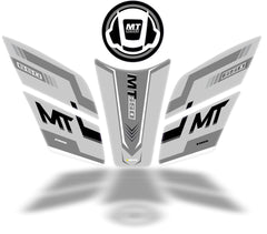 650 MT Tank Pad - Deeb