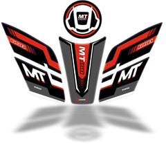 650 MT Tank Pad - Deeb