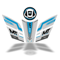 650 MT Tank Pad - Deeb