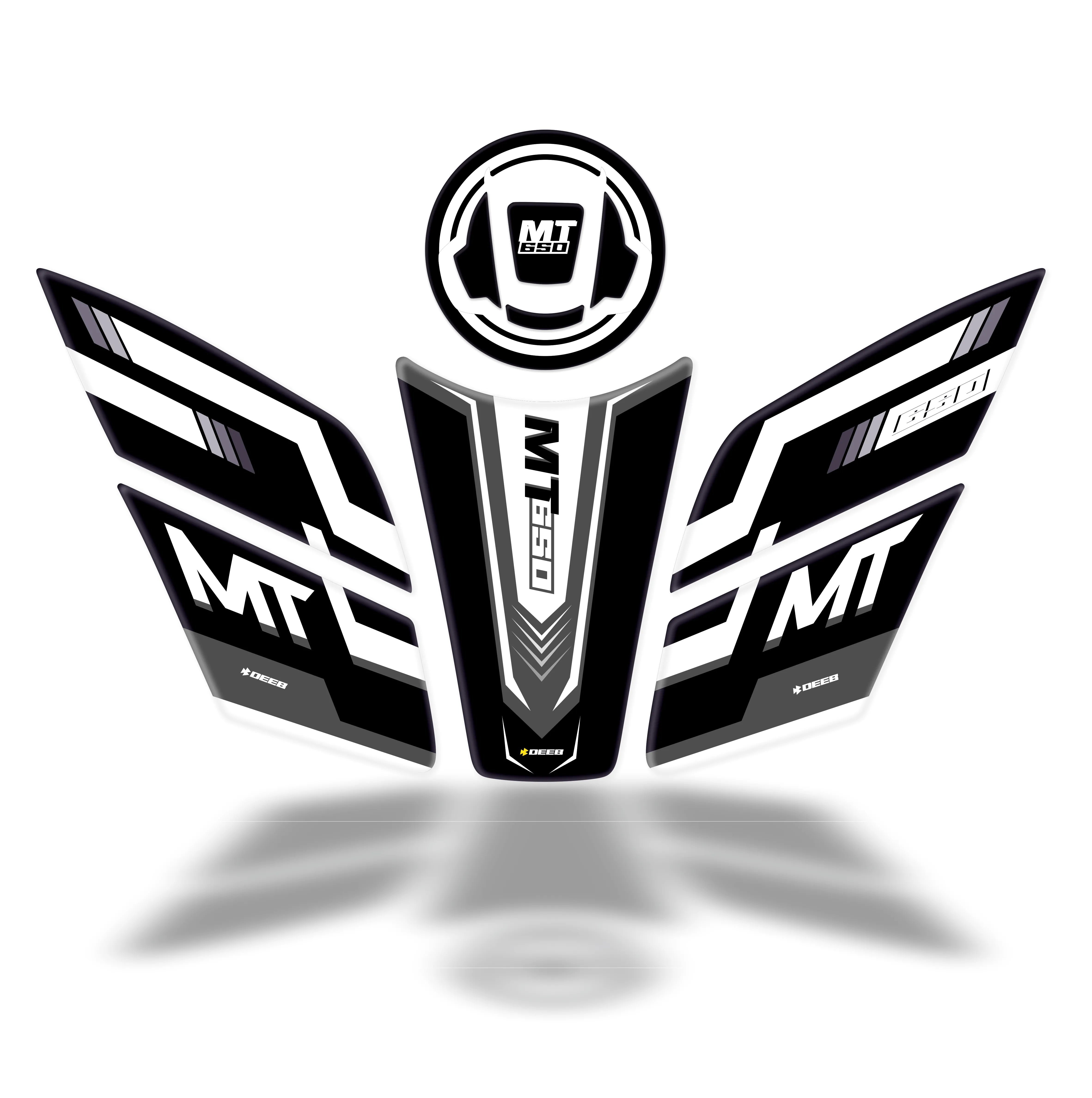 650 MT Tank Pad - Deeb