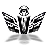 650 MT Tank Pad - Deeb