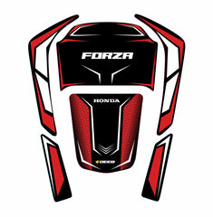 Forza Tank Pad - Deeb