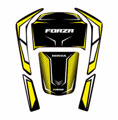 Forza Tank Pad - Deeb