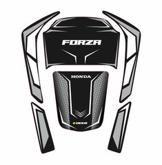 Forza Tank Pad - Deeb