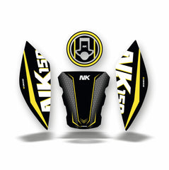 150 NK Tank Pad - Deeb