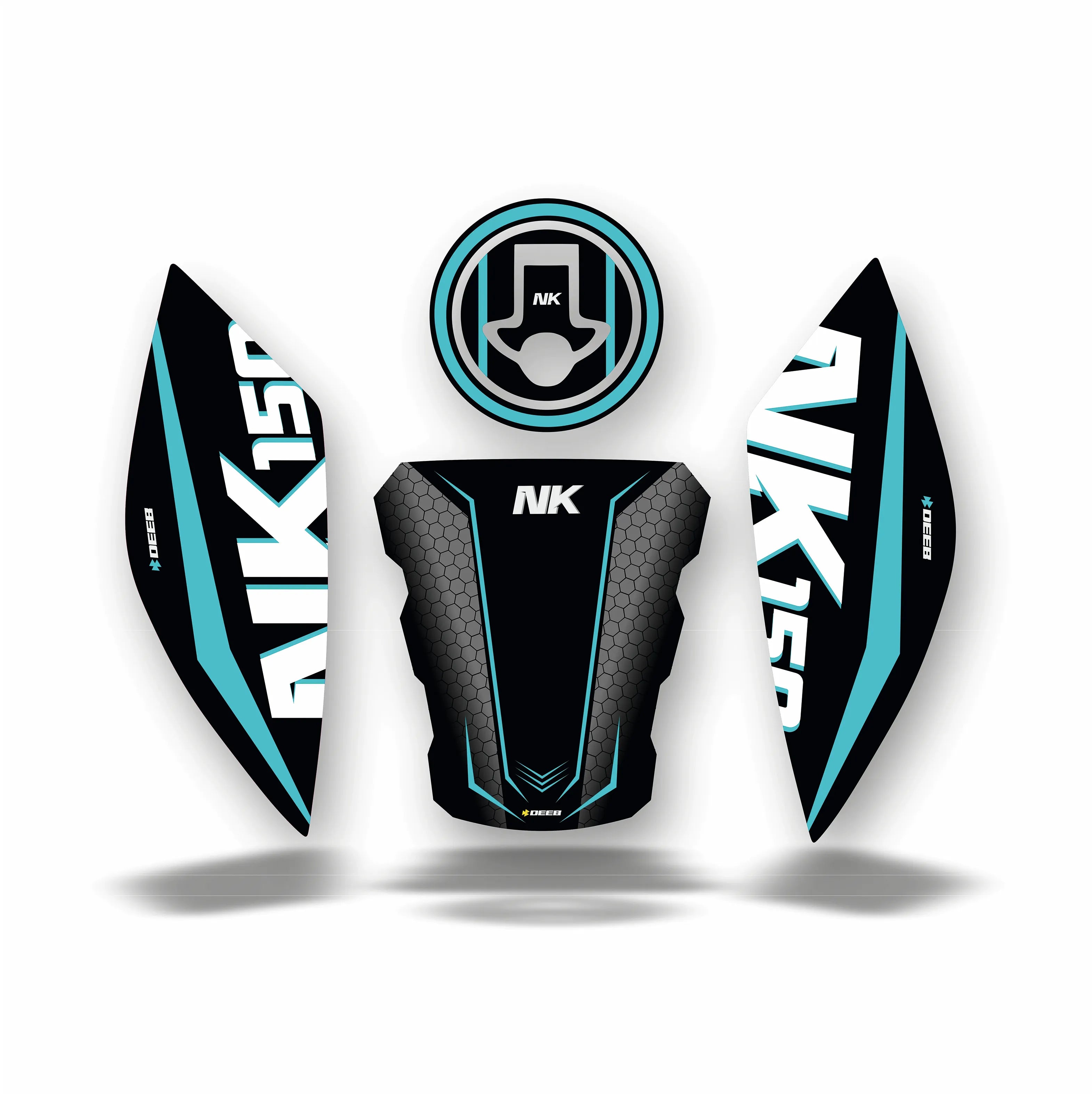 150 NK Tank Pad - Deeb