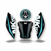 150 NK Tank Pad - Deeb