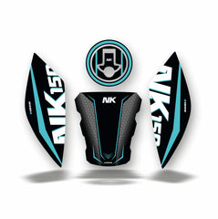 150 NK Tank Pad - Deeb