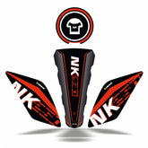 250 NK Tank Pad - Deeb