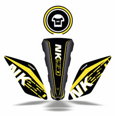 250 NK Tank Pad - Deeb