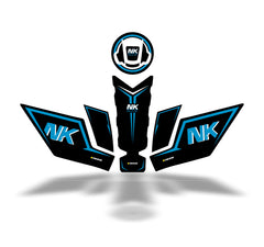 250 NK Tank Pad - Model S - Deeb