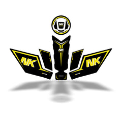 250 NK Tank Pad - Model S - Deeb