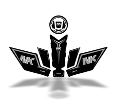 250 NK Tank Pad - Model S - Deeb