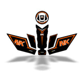 250 NK Tank Pad - Model S - Deeb