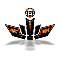 250 NK Tank Pad - Model S - Deeb