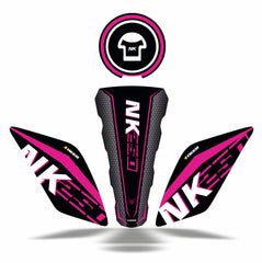 250 NK Tank Pad - Deeb