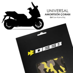 deeb Universal Amortisör Çorabı - Deeb