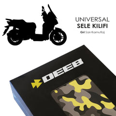 Deeb Universal Sele Kılıfı - Deeb