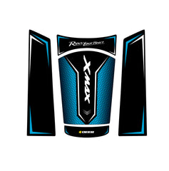 Xmax Tank Pad - Iron Model - Deeb