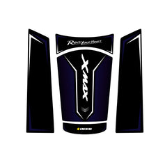 Xmax Tank Pad - Iron Model - Deeb