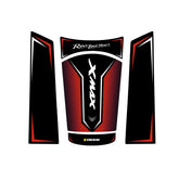 Xmax Tank Pad - Iron Model - Deeb