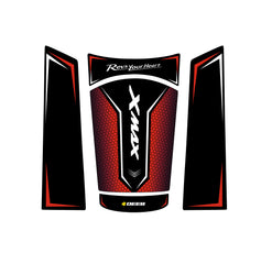 Xmax Tank Pad - Iron Model - Deeb