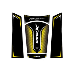 Xmax Tank Pad - Iron Model - Deeb