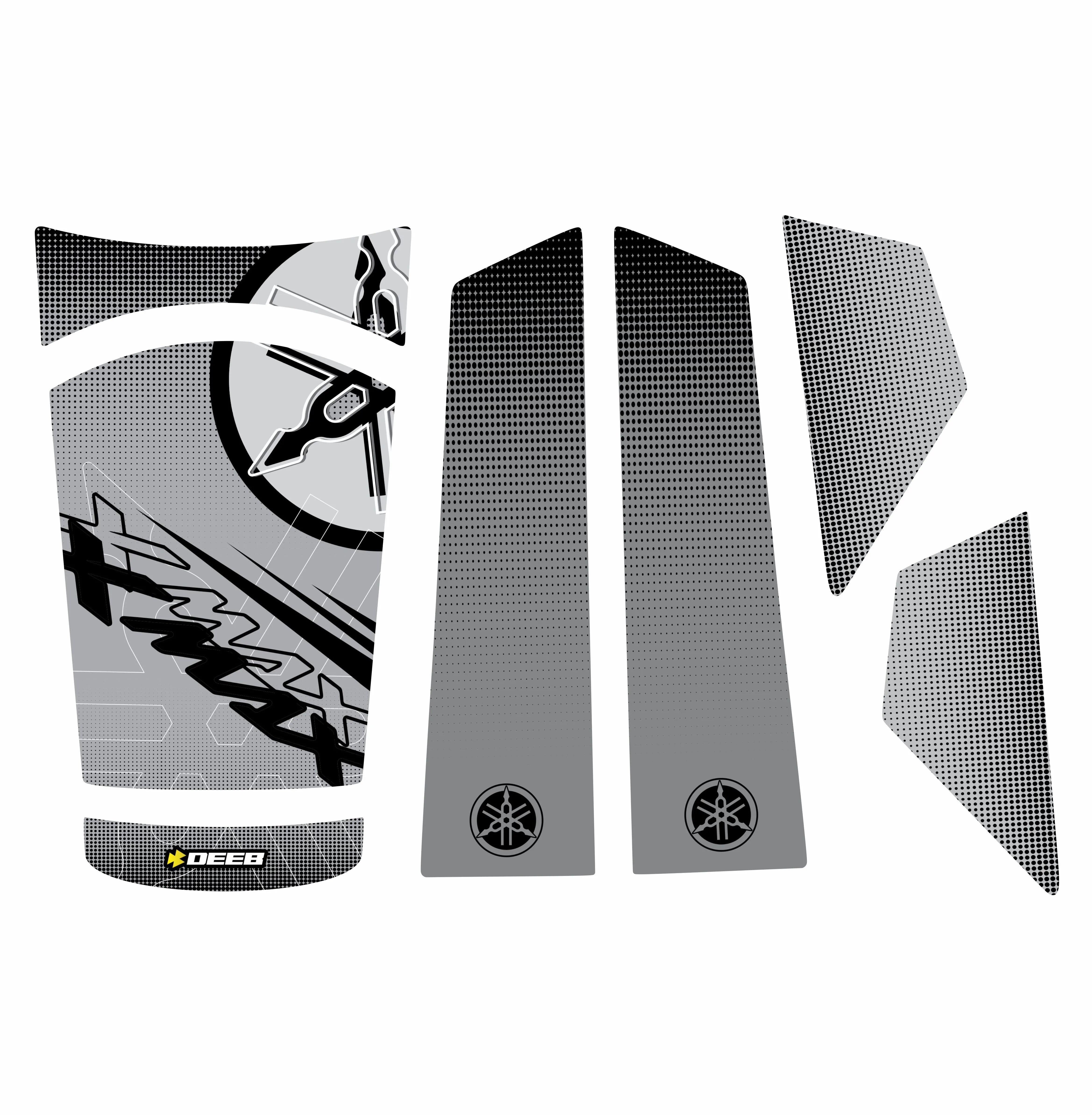 Xmax Tank Pad Sport - Deeb