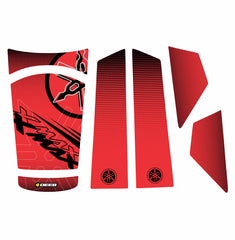 Xmax Tank Pad Sport - Deeb