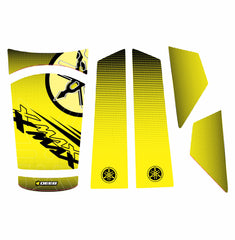 Xmax Tank Pad Sport - Deeb