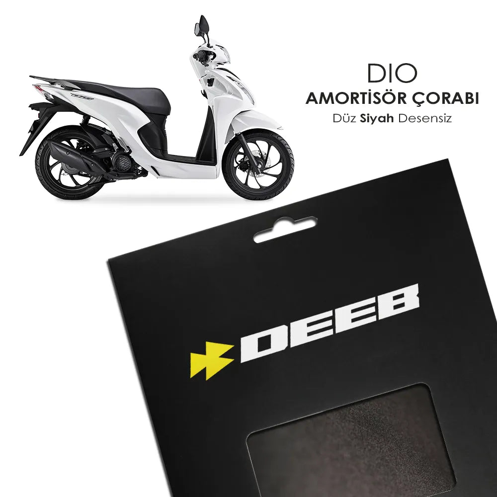 Dio Amortisör Çorabı (Tek) - Deeb