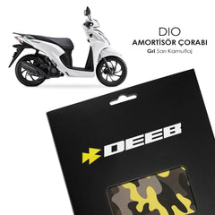 Dio Amortisör Çorabı (Tek) - Deeb