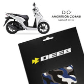 Dio Amortisör Çorabı (Tek) - Deeb