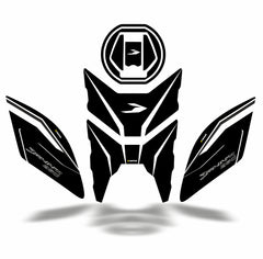 Dominar 250 Tank Pad - Deeb