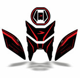 Dominar 250 Tank Pad - Deeb