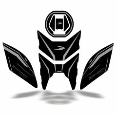 Dominar 400 Tank Pad - Deeb