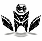 Dominar 400 Tank Pad - Deeb