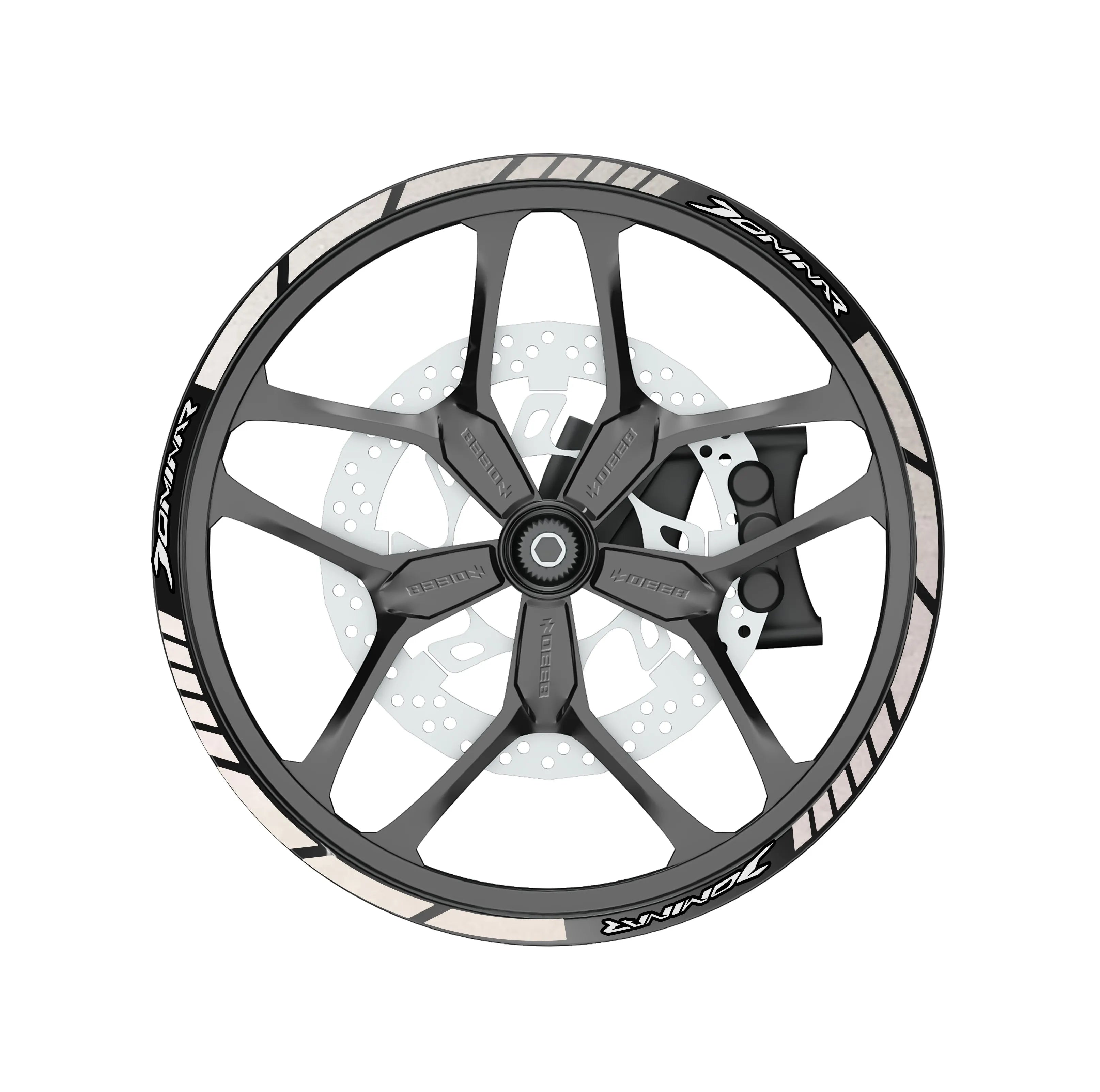 Dominar Jant Şeridi - Deeb