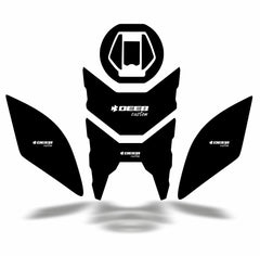 Dominar 400 Tank Pad - Deeb