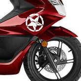 Pcx Yıldız Sticker Set - Deeb