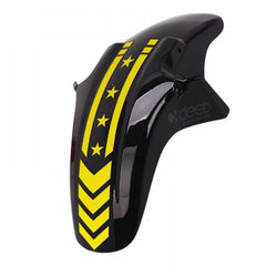 Çamurluk Yıldız Sticker - Deeb