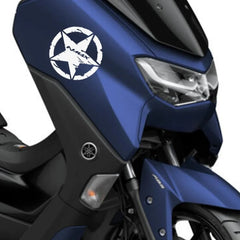 Nmax Yıldız Sticker Set - Deeb