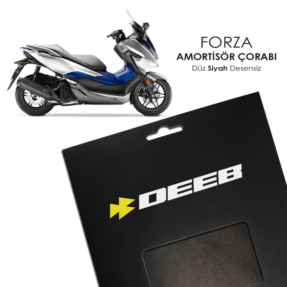 Forza 250 Amortisör Çorabı - Deeb