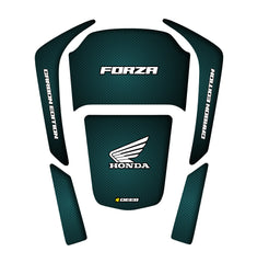 Forza Tank Pad - Deeb