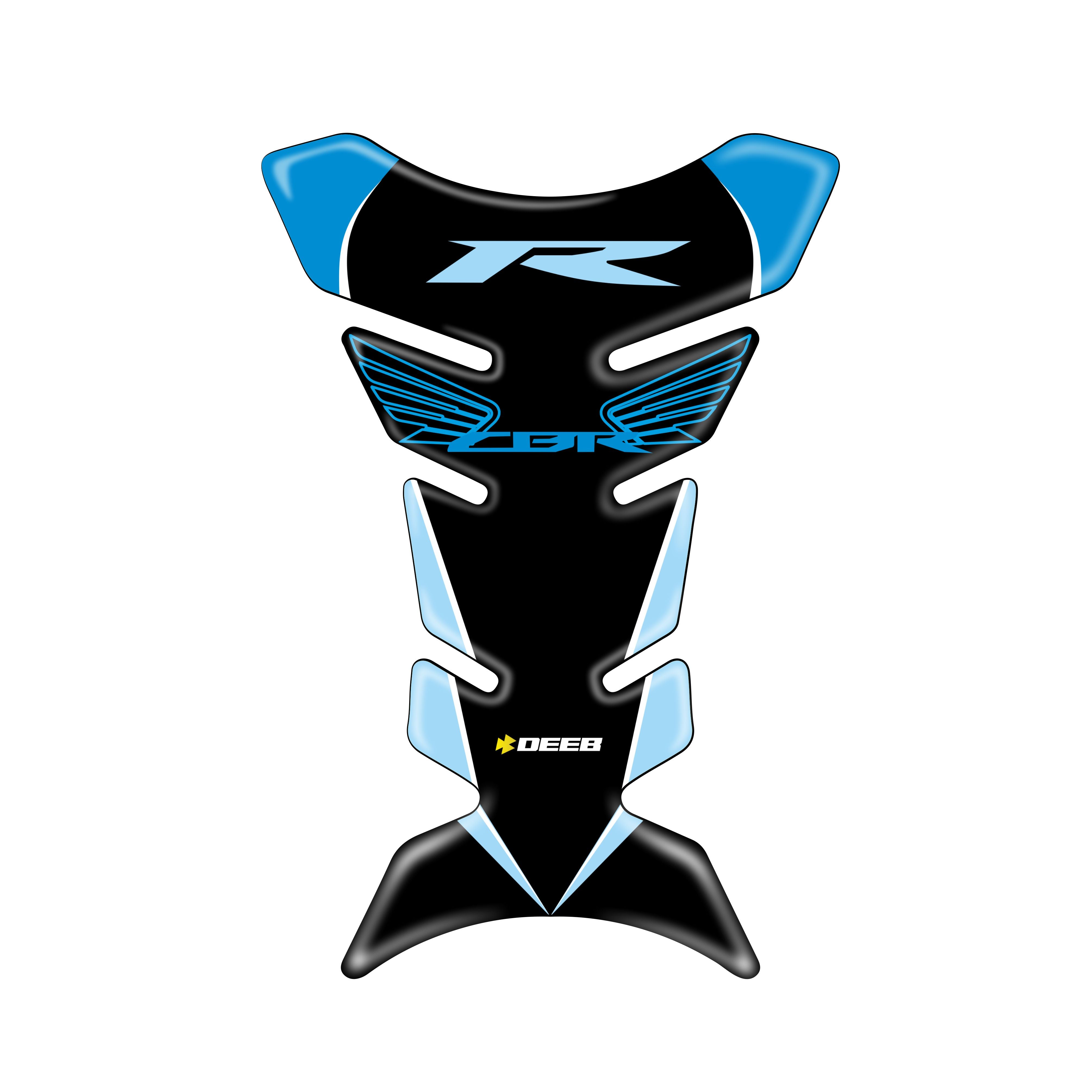 CBR Tank Pad - Universal - Deeb