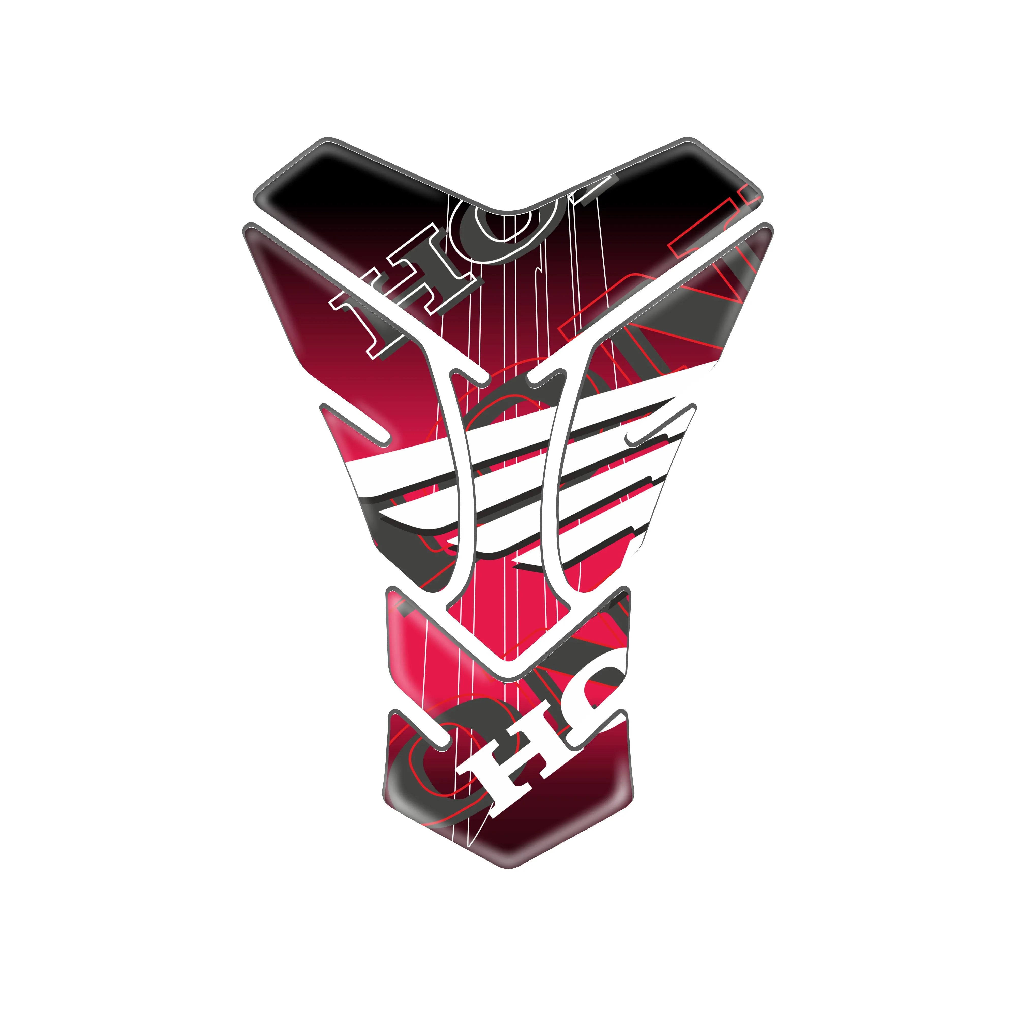 Honda Tank Pad Model X - Deeb