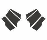 Honda ADV 350 Yan Pad Set