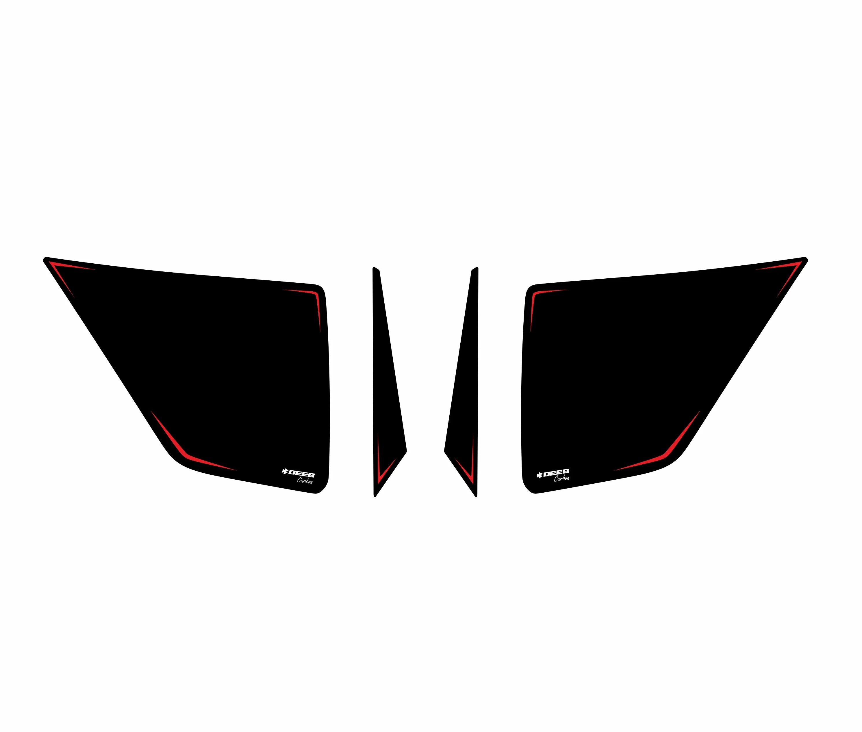 Honda ADV 350 Yan Pad Set Honda ADV 350 Yan Pad Set
