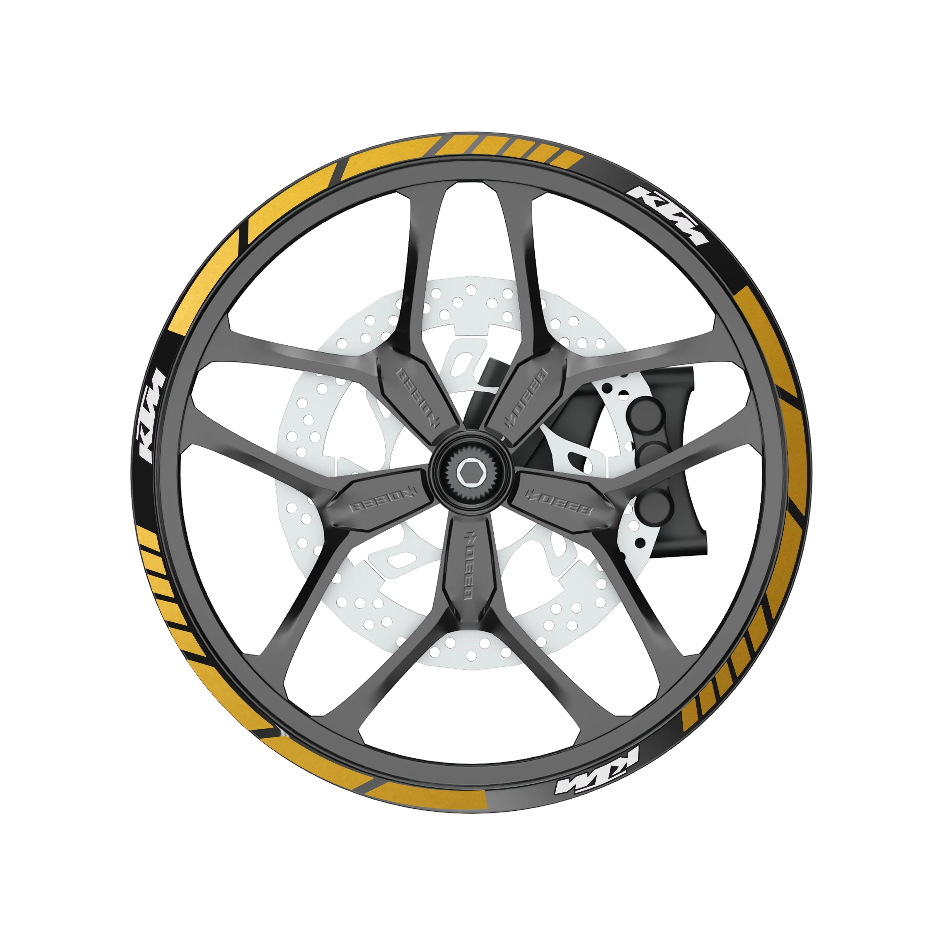 KTM Jant Şeridi - Deeb